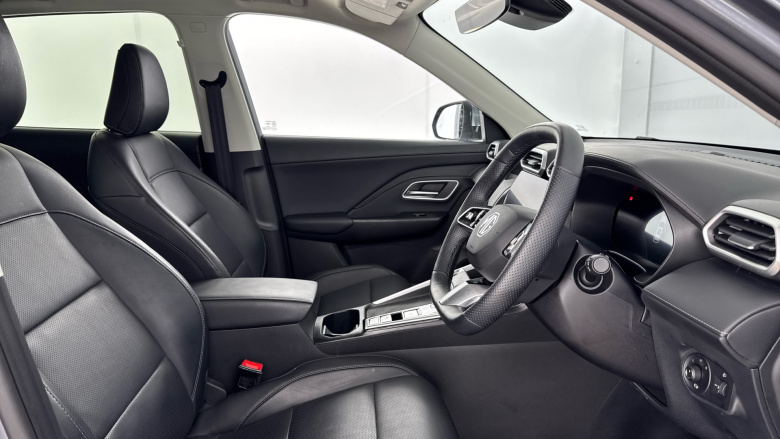 MG ZS 1.5 Hybrid+ Trophy 5dr Auto Hybrid Hatchback